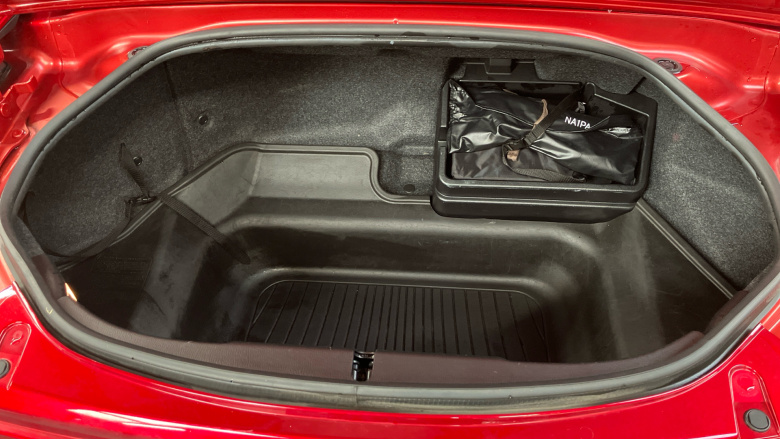 Mazda MX-5 RF 2.0 [184] Exclusive-Line 2dr Petrol Convertible